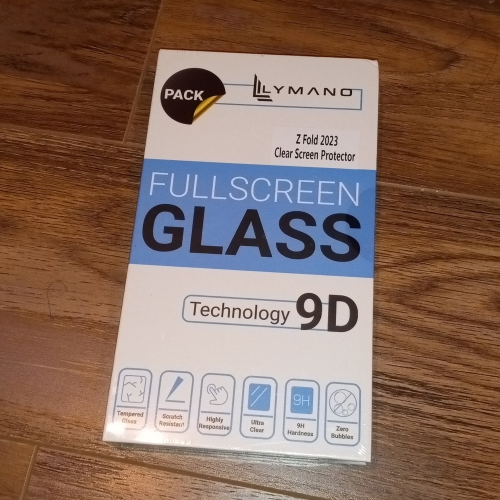 Z Fold Screen Protector